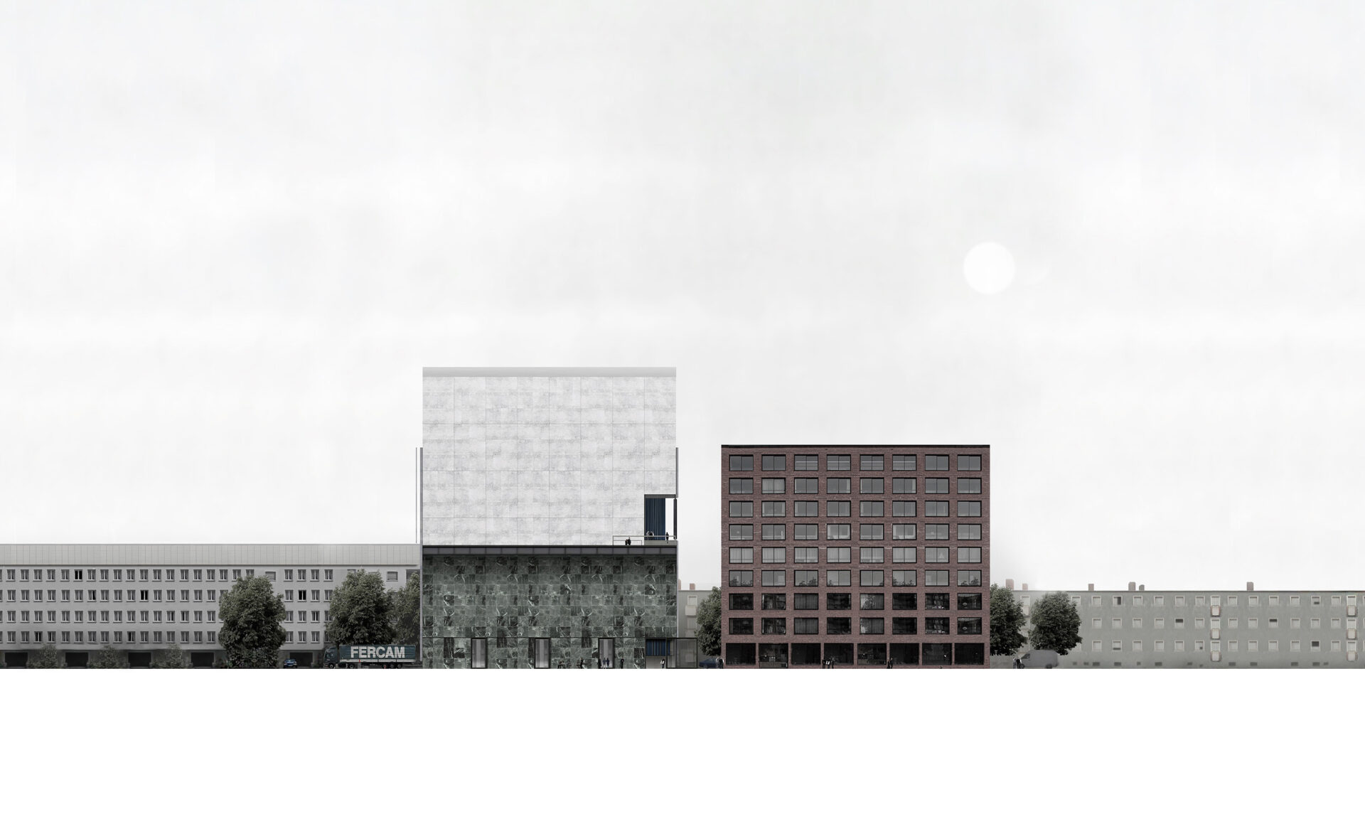 Basler Versicherung, Basel. Made in, 2014