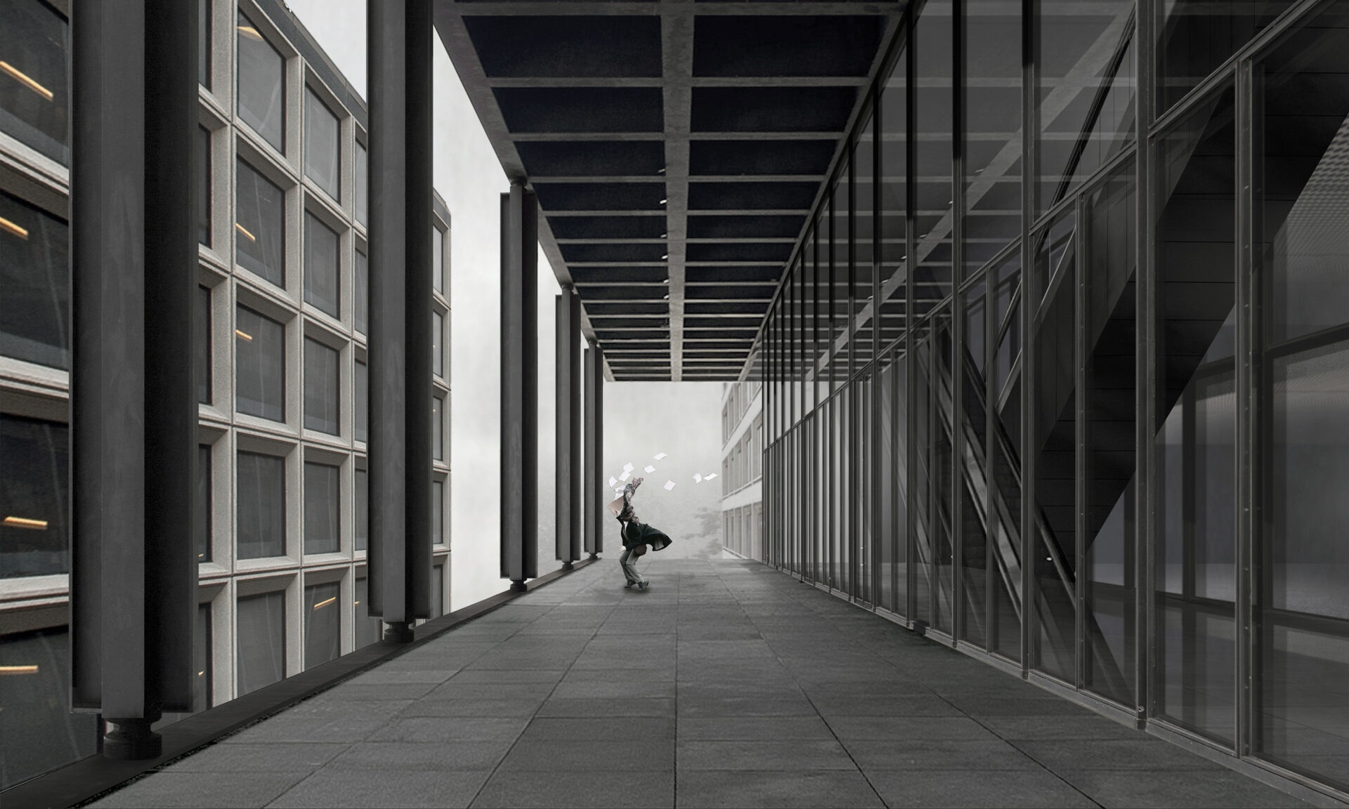 Basler Versicherung, Basel. Made in, 2014