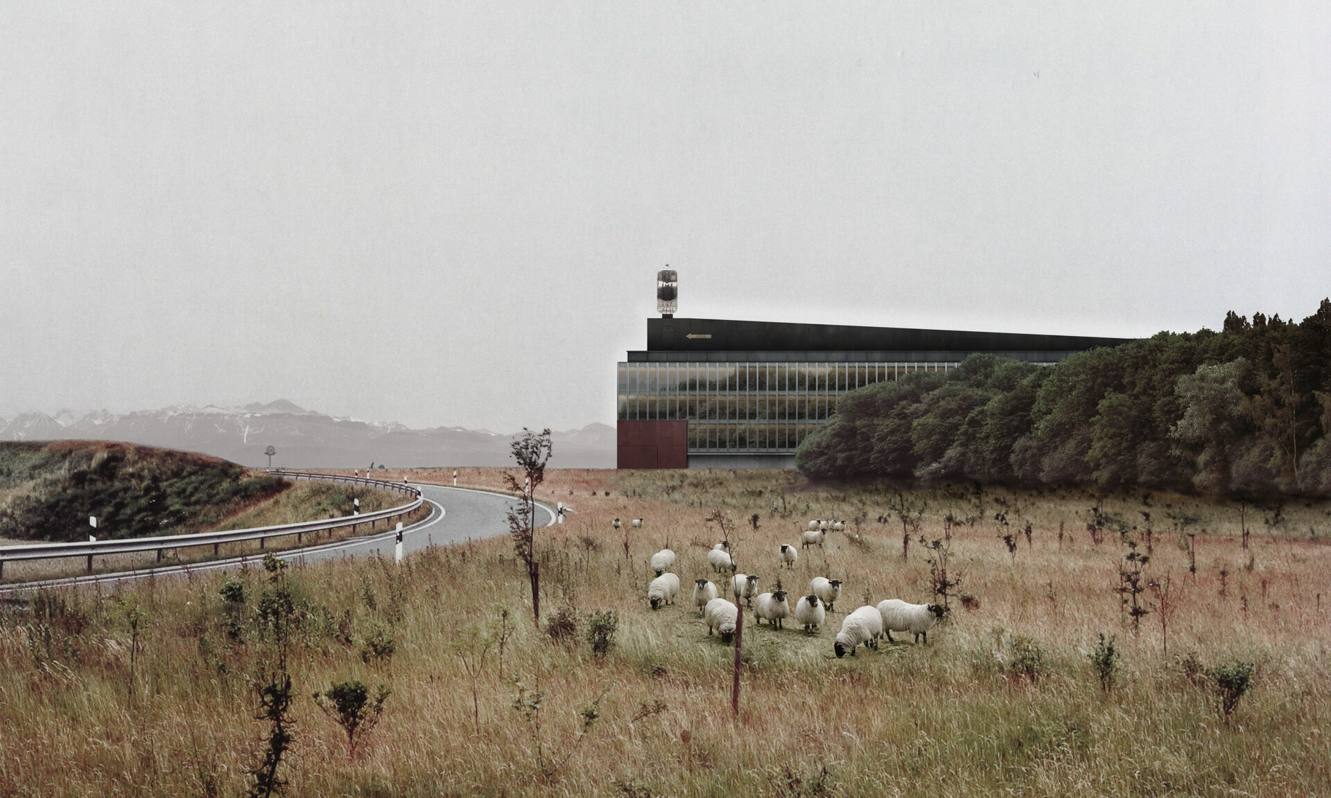 CSI International, Lausanne. Made in, 2015