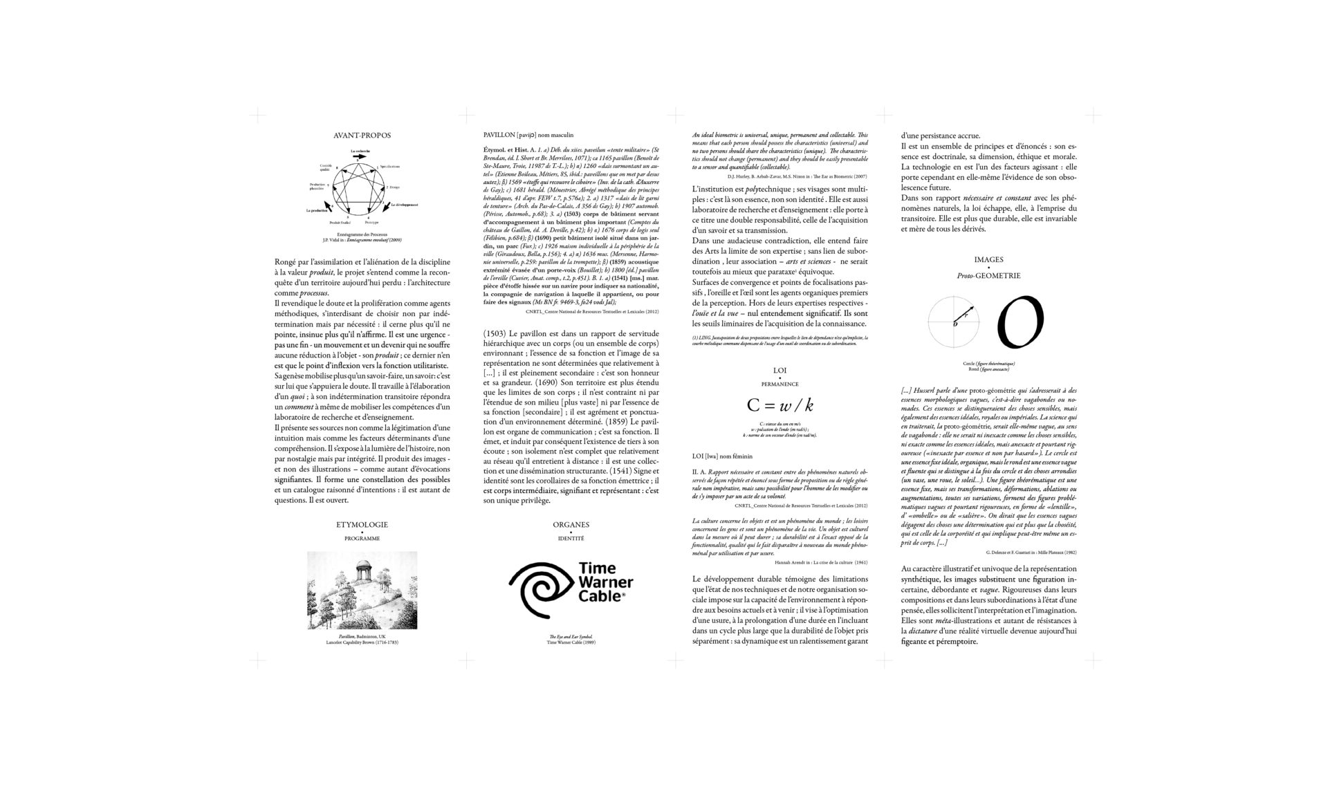 EPFL Pavillions, Lausanne. Made in, 2012