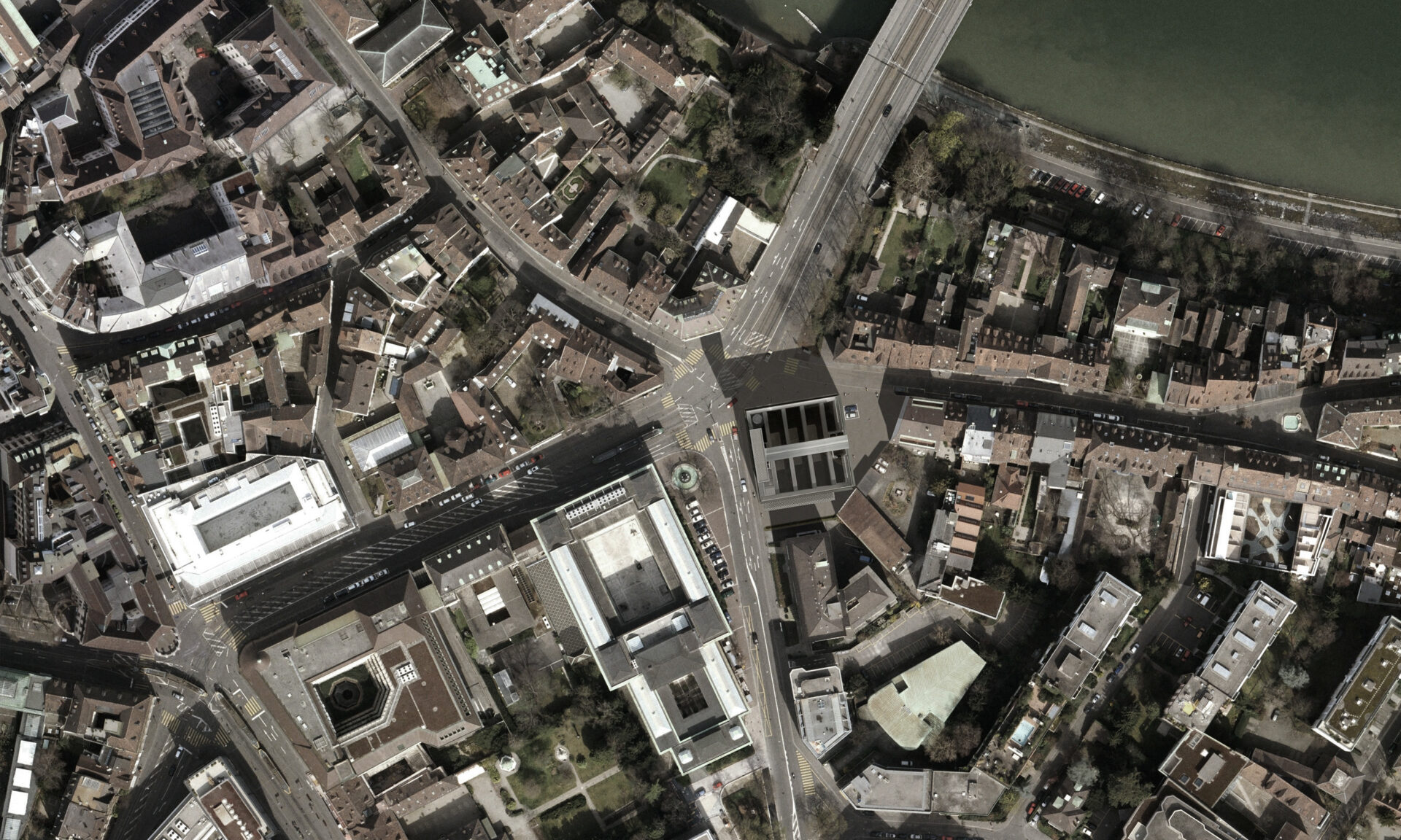 Kunstmuseum Basel, Basel. Made in, 2009