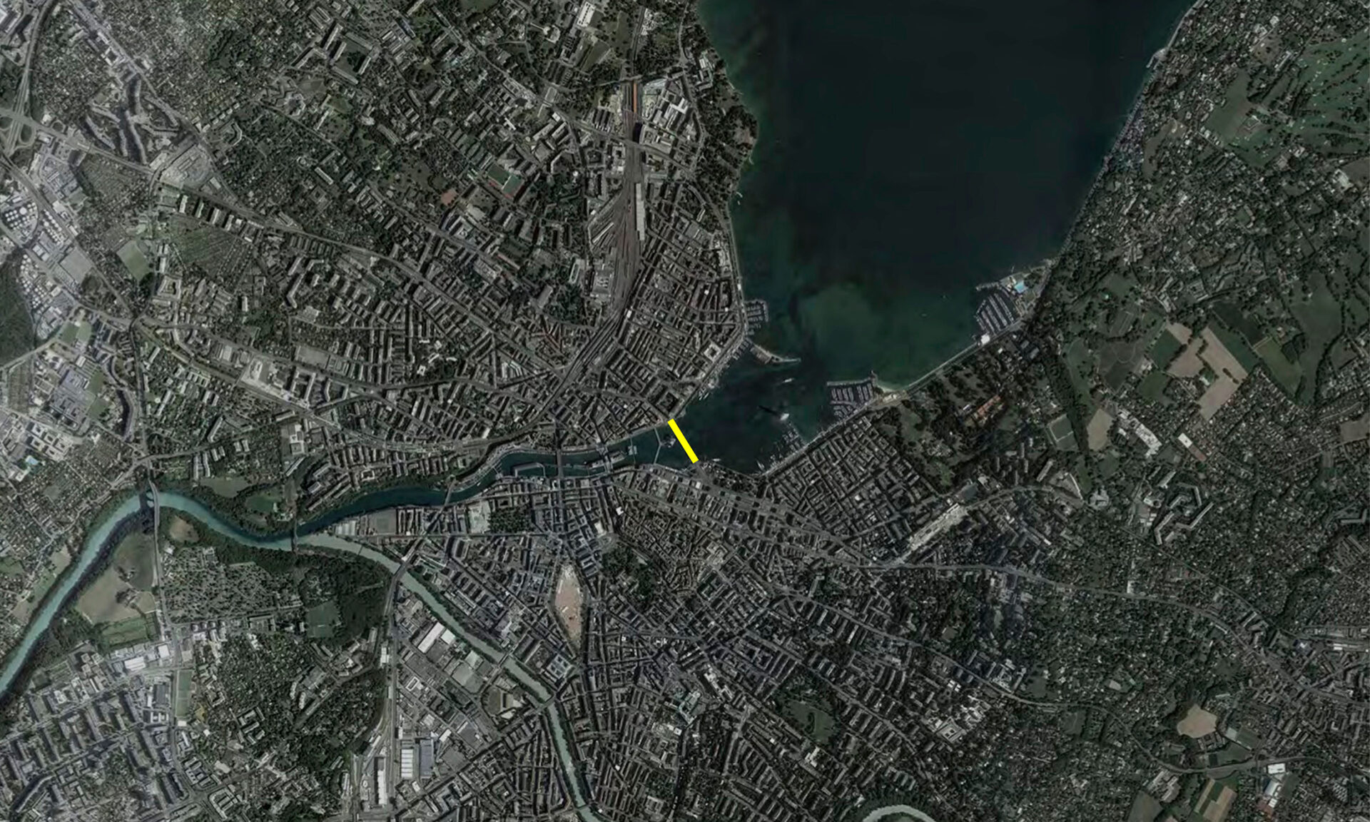 Mont Blanc, Geneva. Made in, 2011