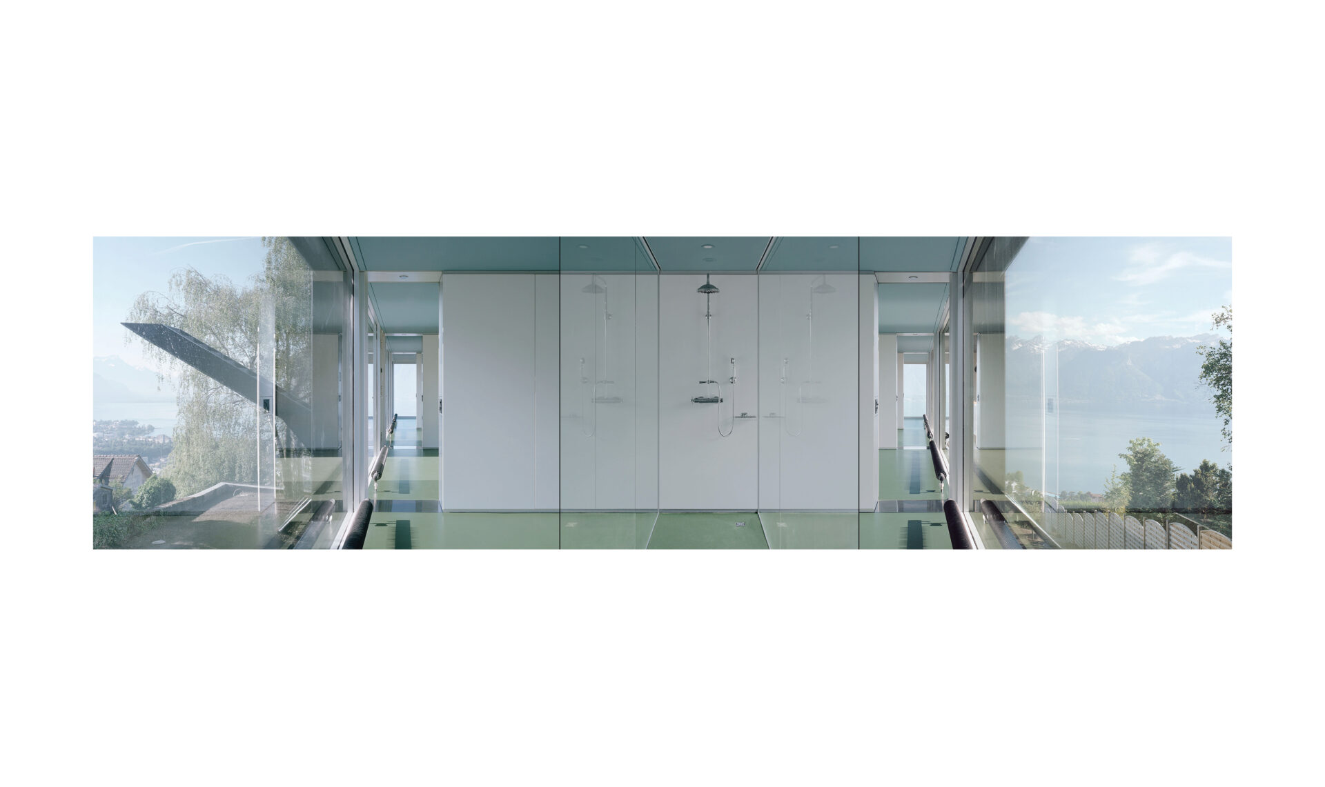 Villa Chardonne, Chardonne. Made in, 2009