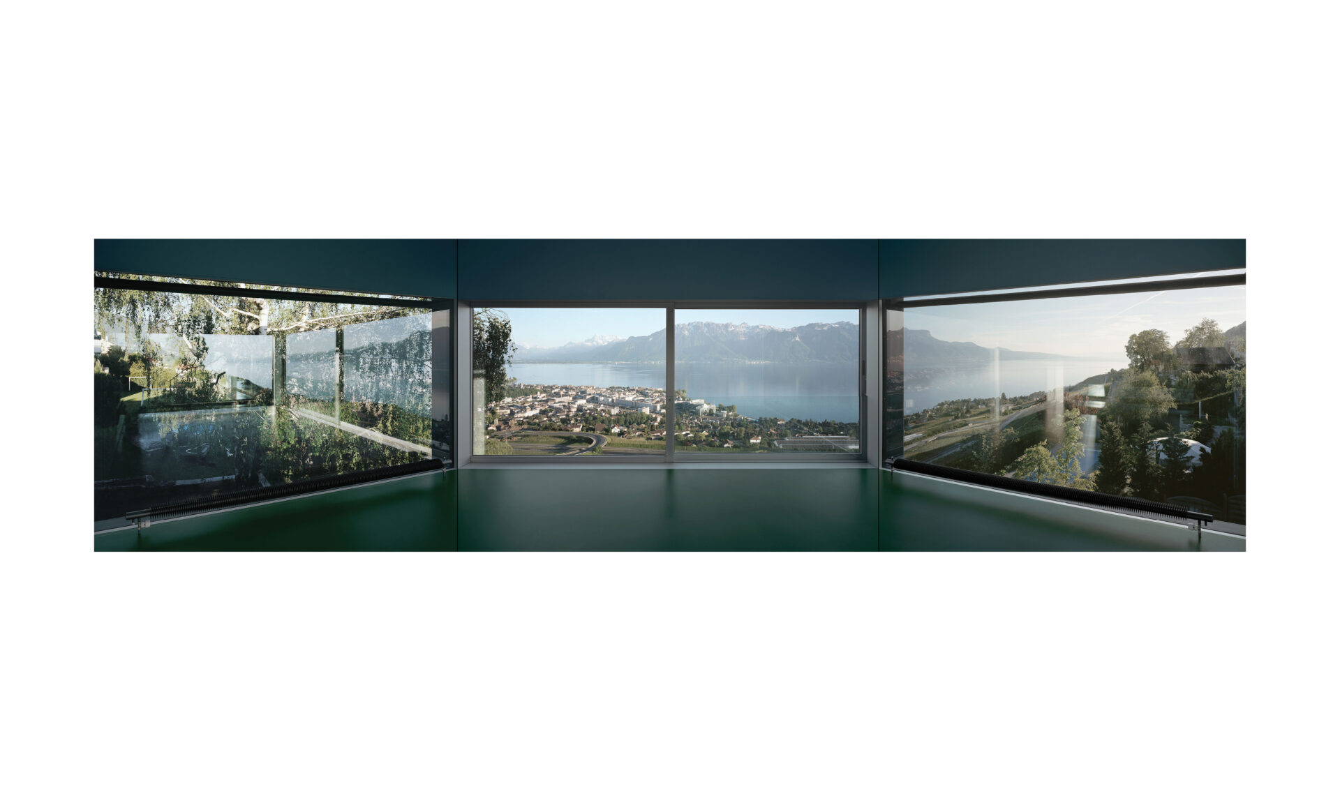 Villa Chardonne, Chardonne. Made in, 2009