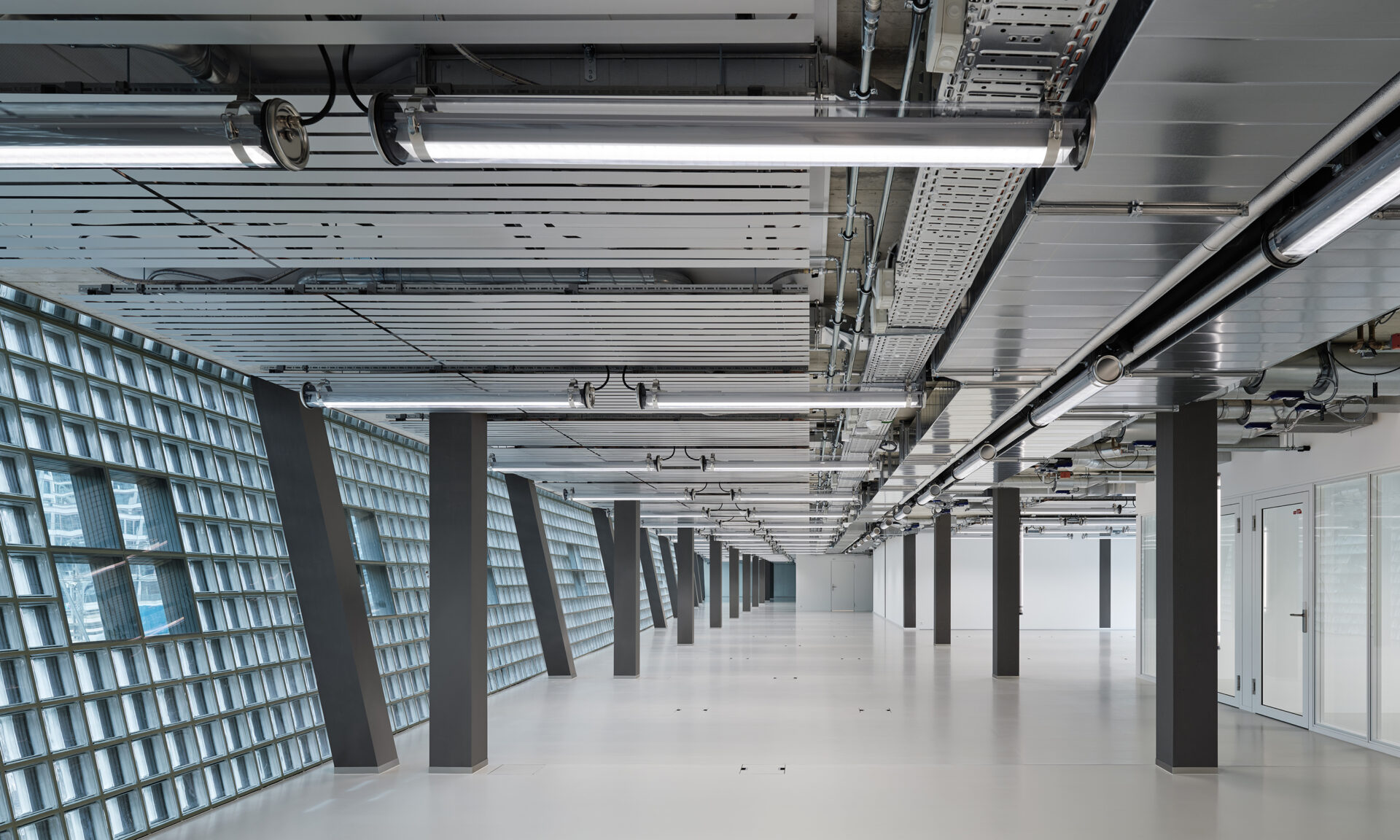 Gleisarena, Zurich. Made in, 2014