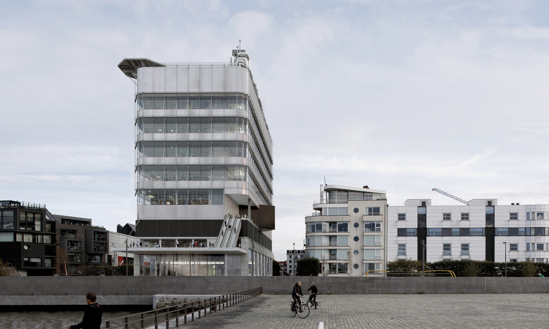 MHKA ANTWERP, 2000 Antwerp. Made in, 2019