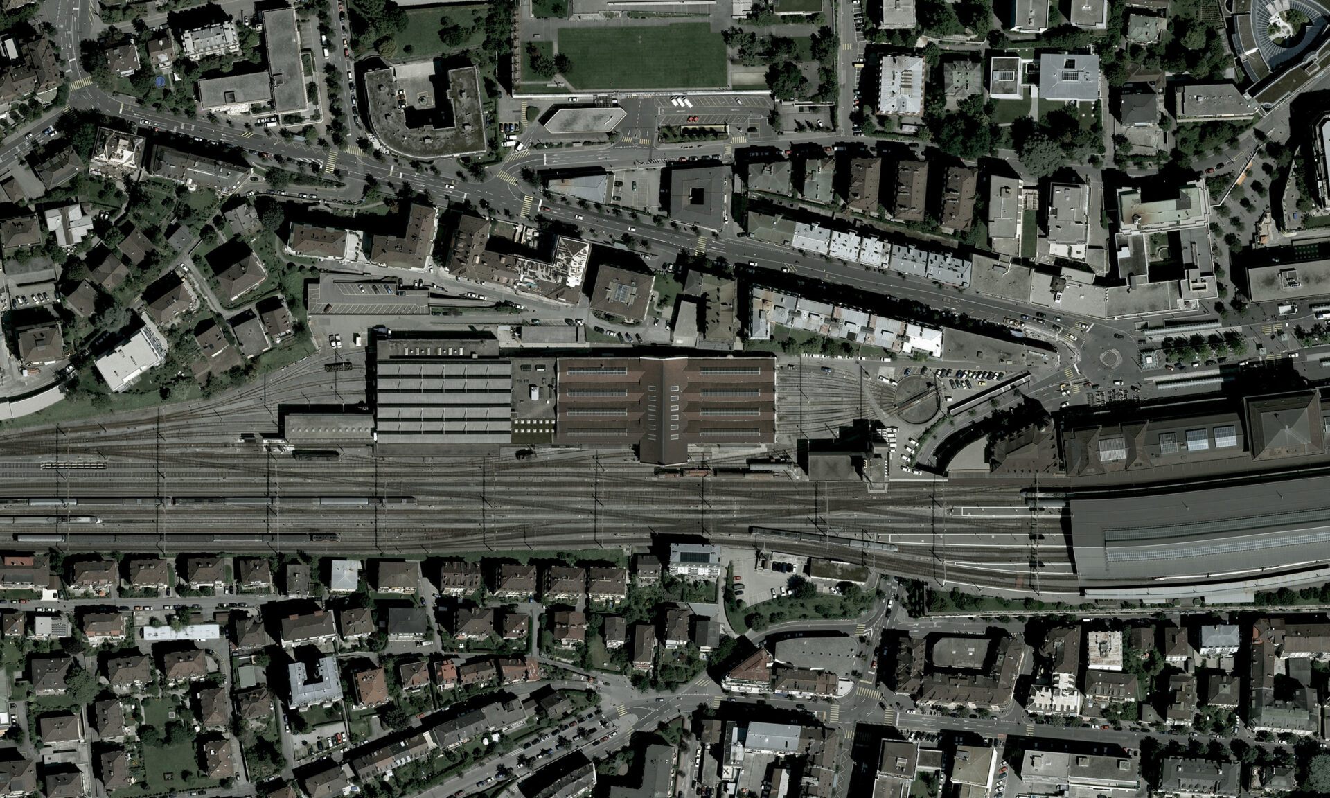 nMCBA, Lausanne. Made in, 2011