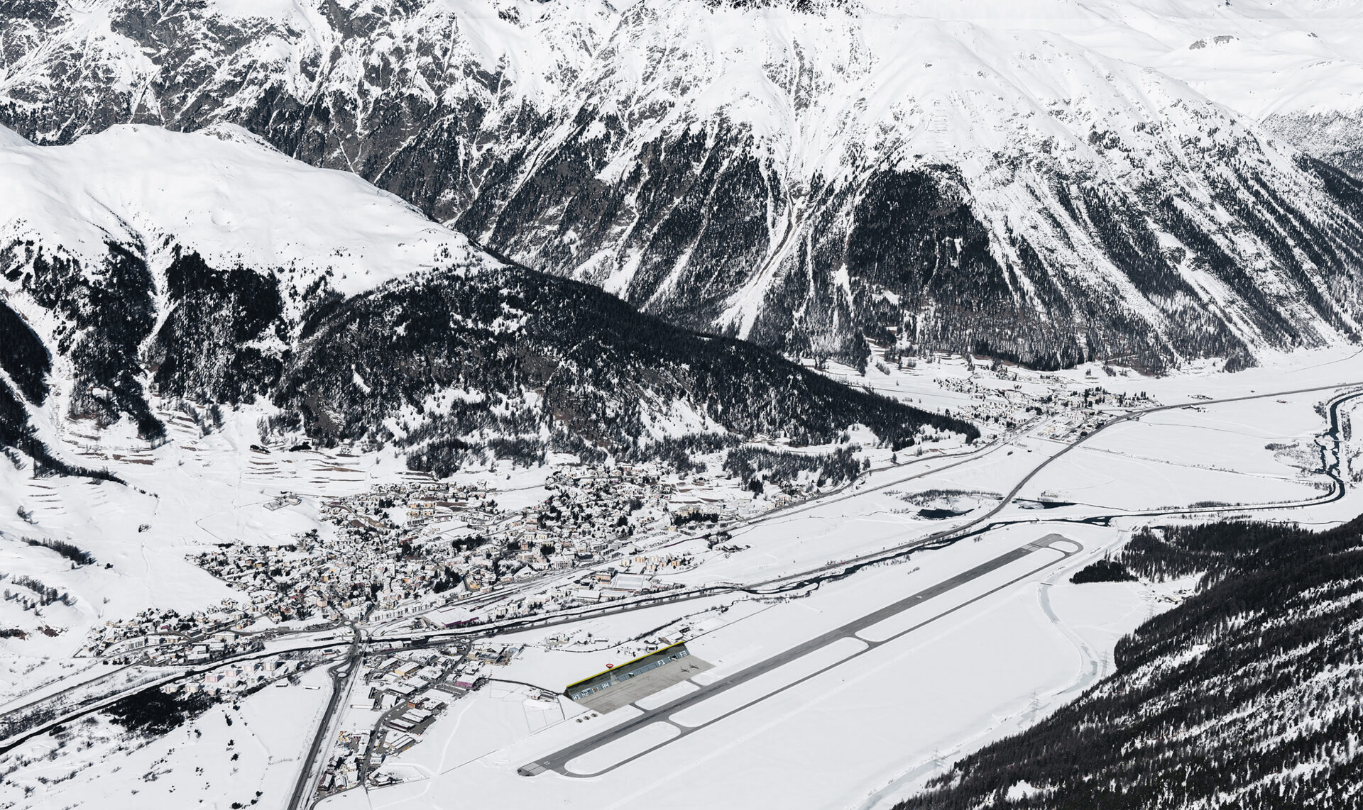 Samedan, CH-7503 Samedan. Made in, 2018