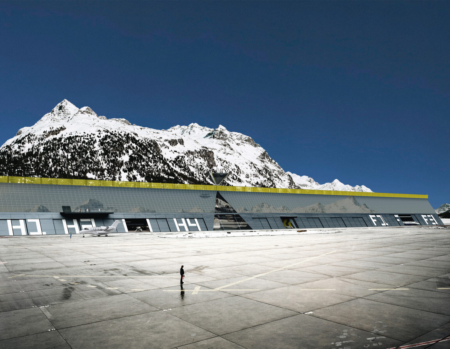 Samedan, CH-7503 Samedan. Made in, 2018