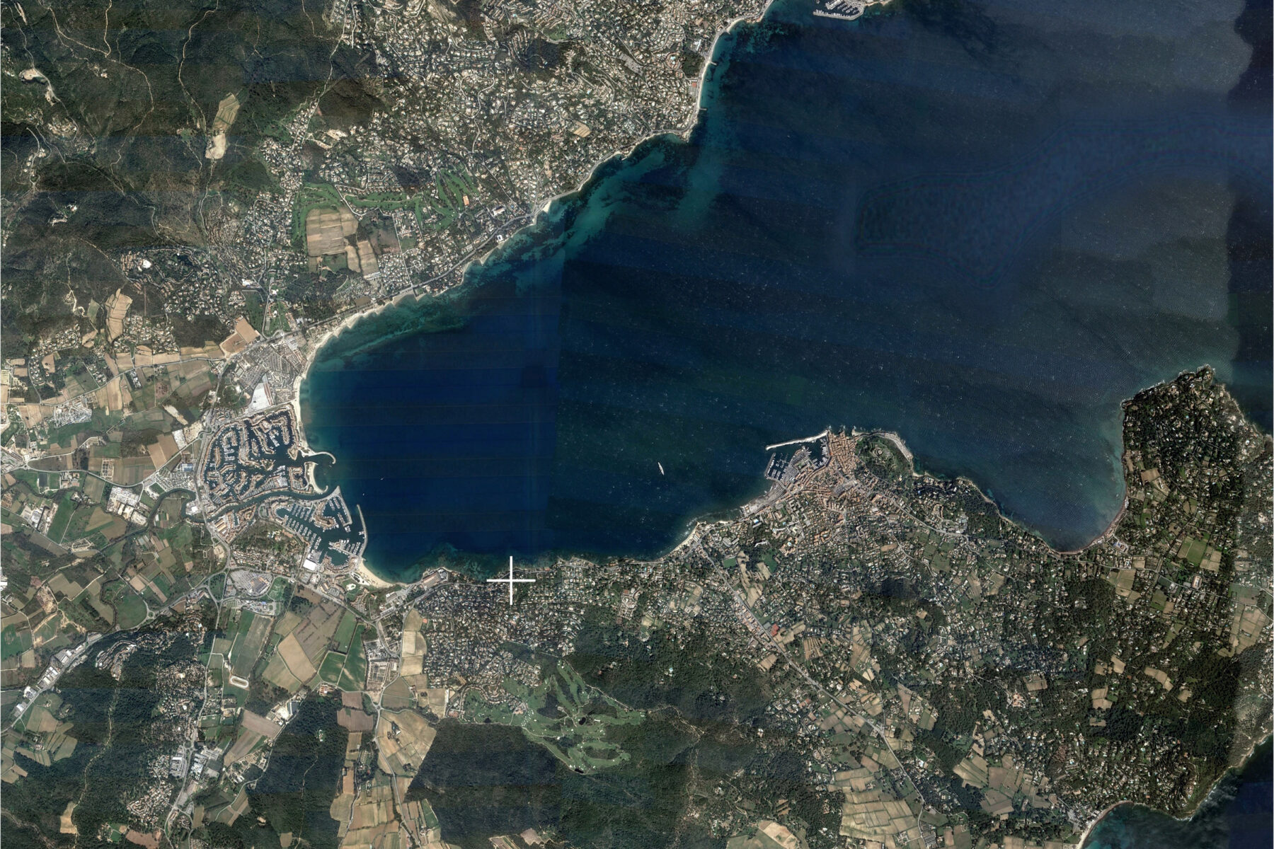 Villas G, FR-83990 St-Tropez. Made in, 2020