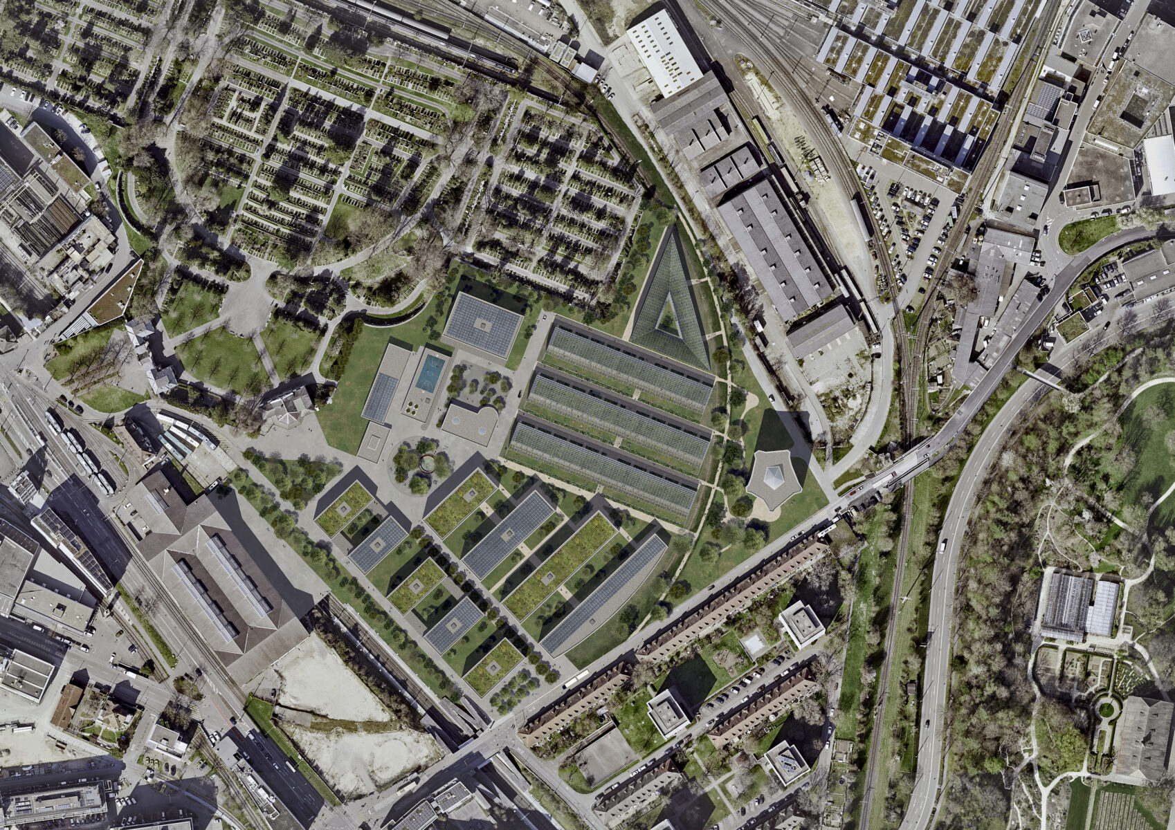 Walkeweg, Basel. Made in, 2022