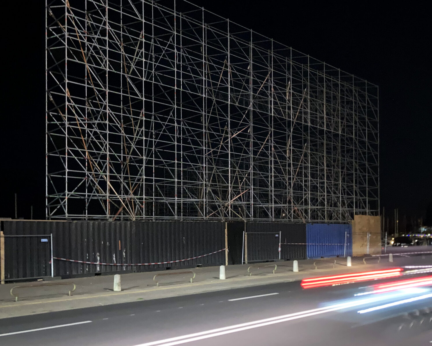 Walkeweg, Basel. Made in, 2022