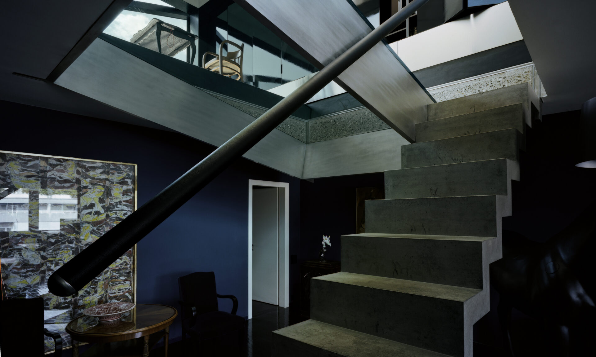 W Apartment, Geneva. Made in, 2011