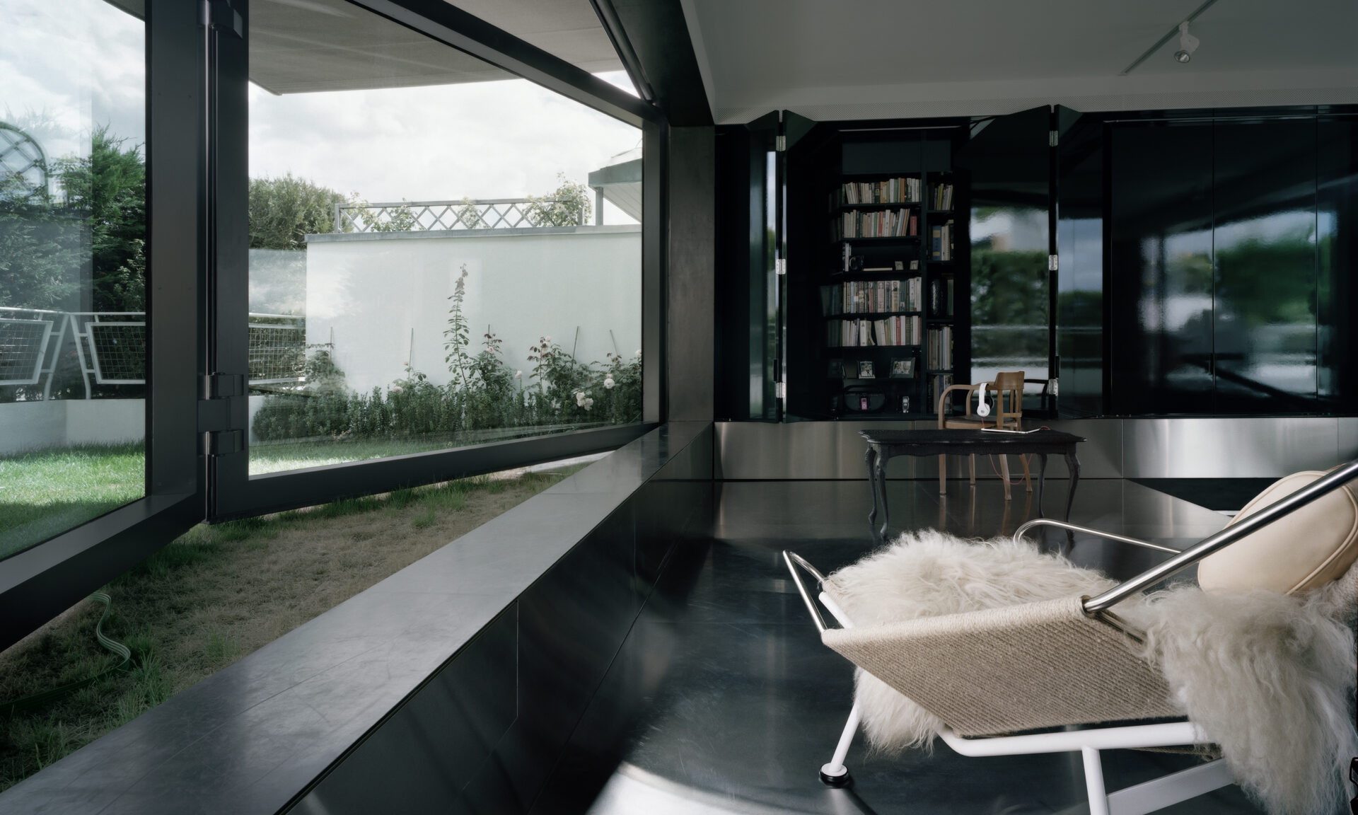 W Apartment, Geneva. Made in, 2011